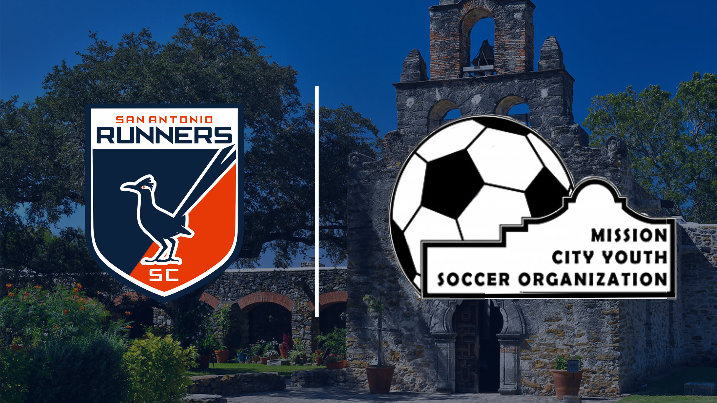 San Antonio Runners SC enters Youth Affiliation with Mission City Youth Soccer Organization