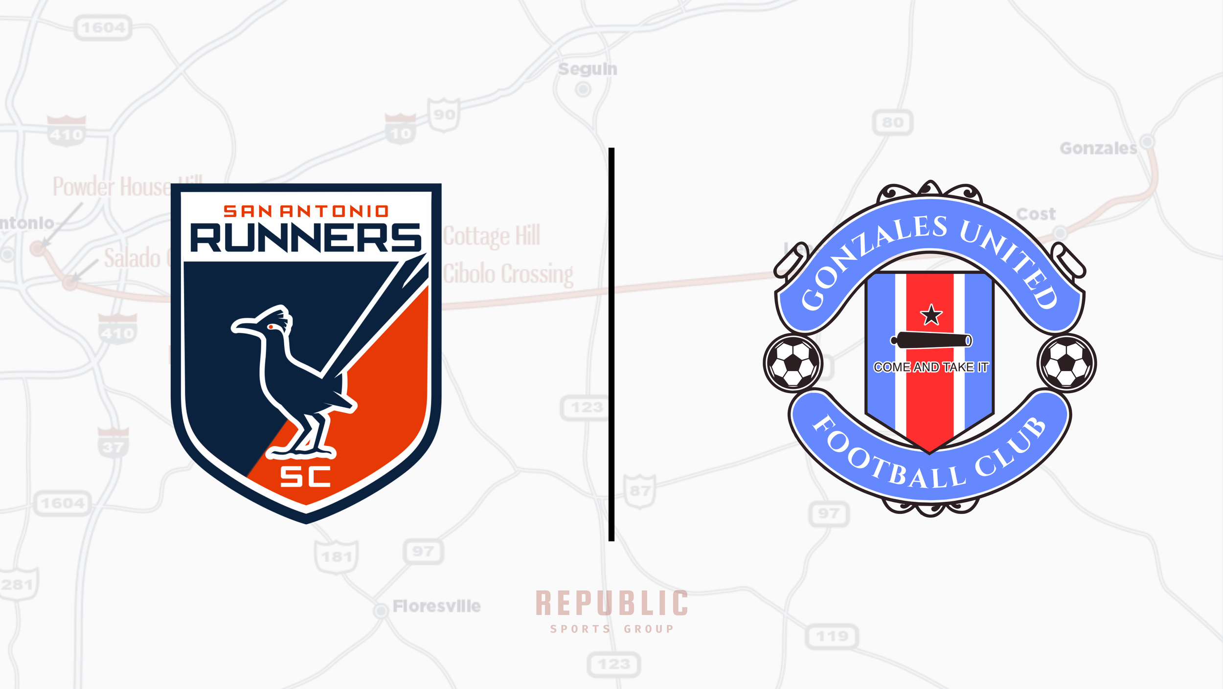 San Antonio Runners Soccer Club and Gonzales United Football Club Join Forces to Revolutionize Soccer Development in South and Central Texas