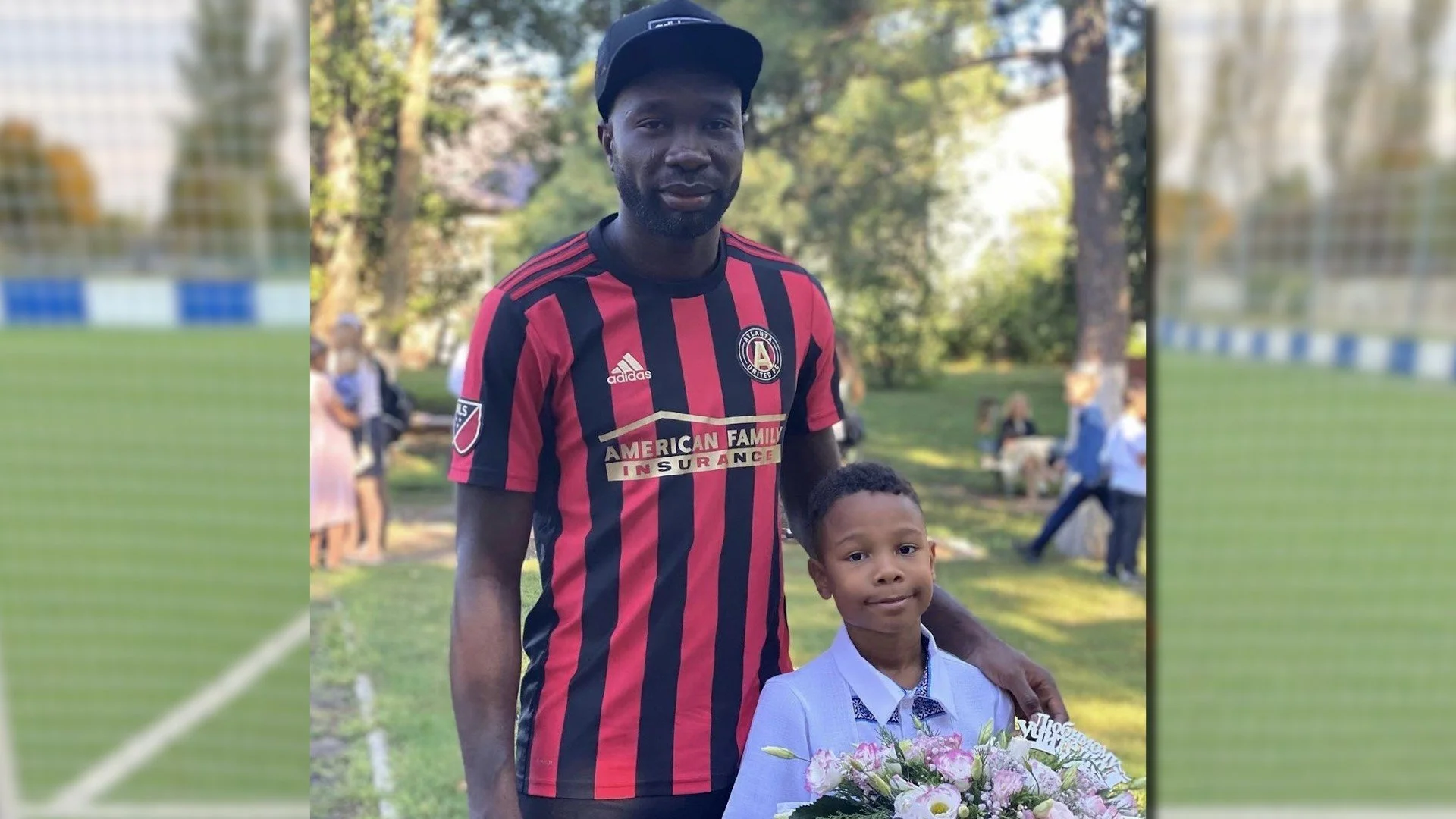 'They are my family': San Antonio man navigates soccer team out of Ukraine