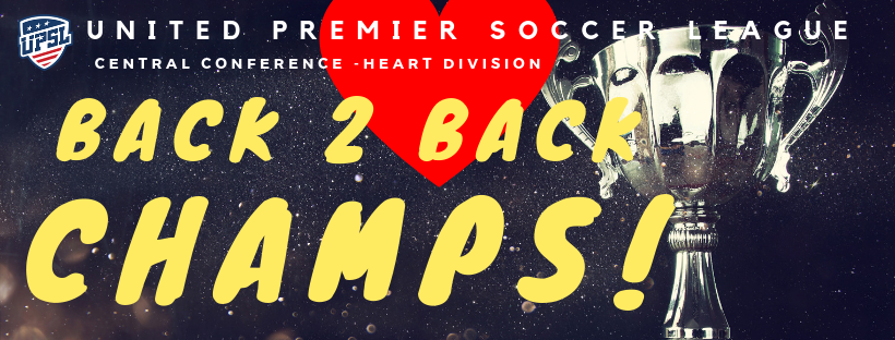 San Antonio Runners win Heart Division Back to Back