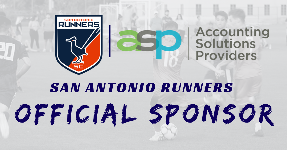 Runners Announce Accounting Solutions Providers as Official Sponsor