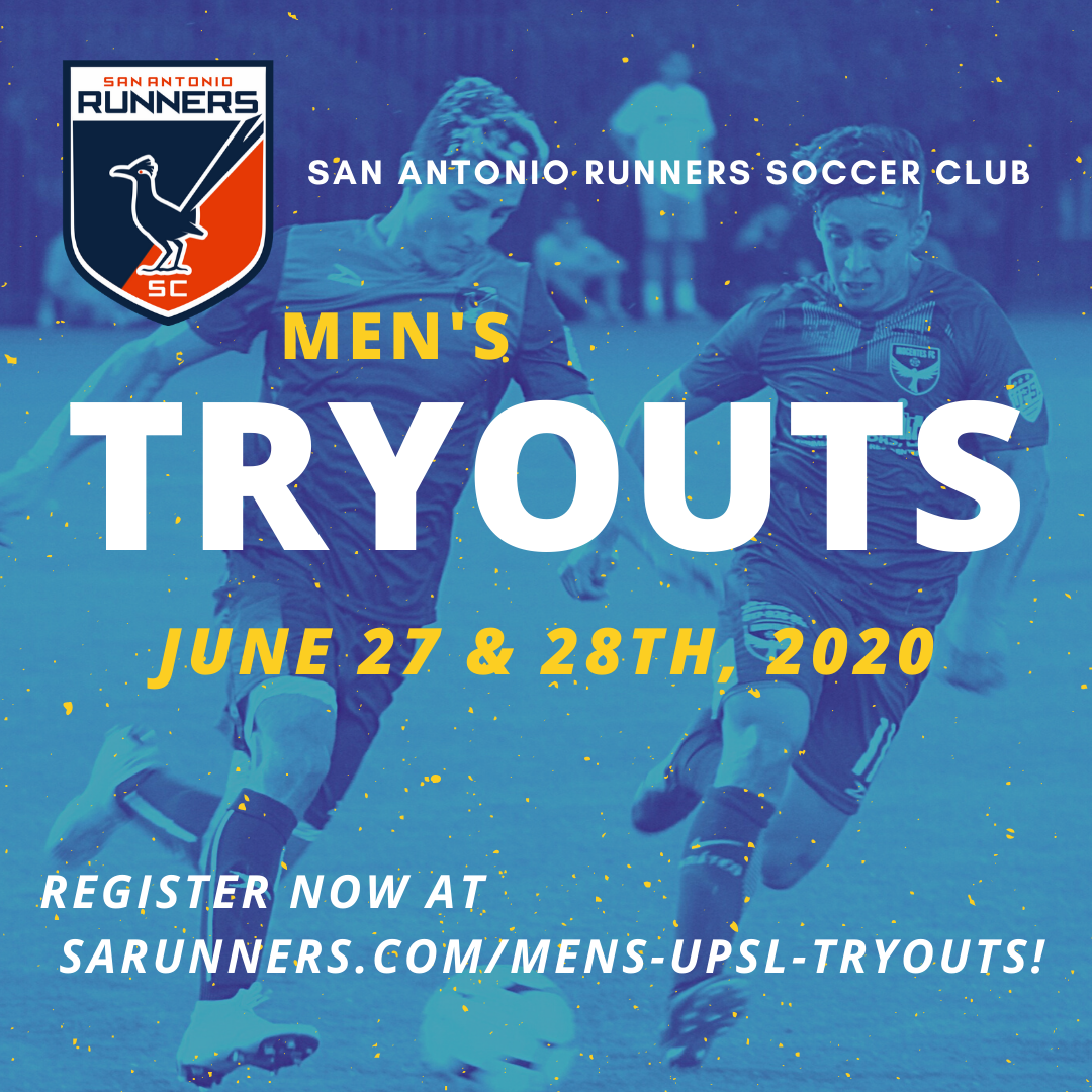 Runners Host 2020 Tryouts 