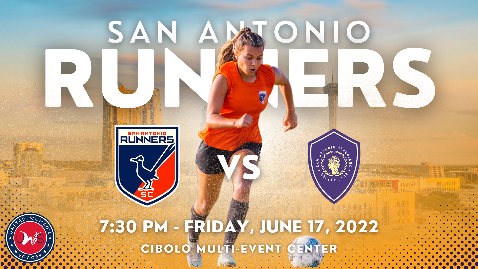 Runners Rematch vs Athenians 