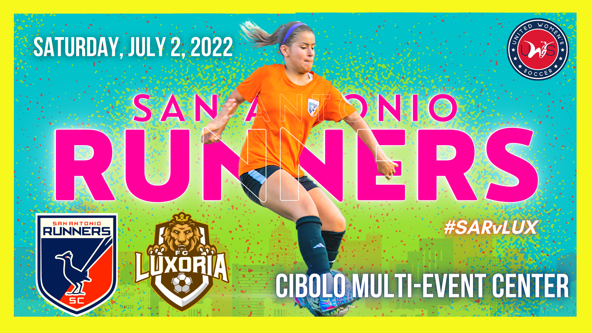 Runners Last Home UWS Match of 2022