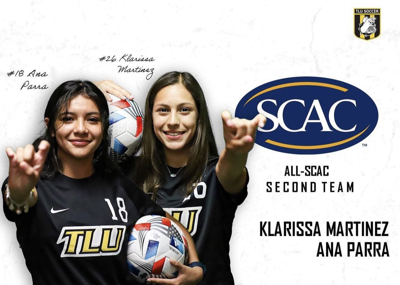 Ana Parra Earns SCAC Honors