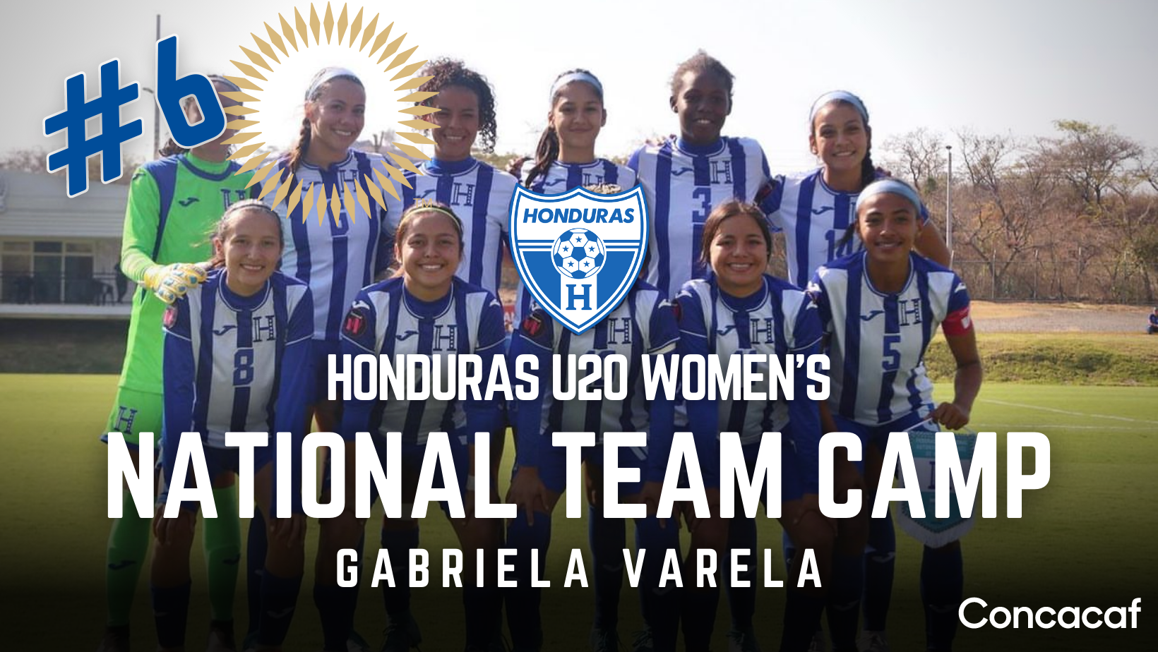 Congrats Gaby!