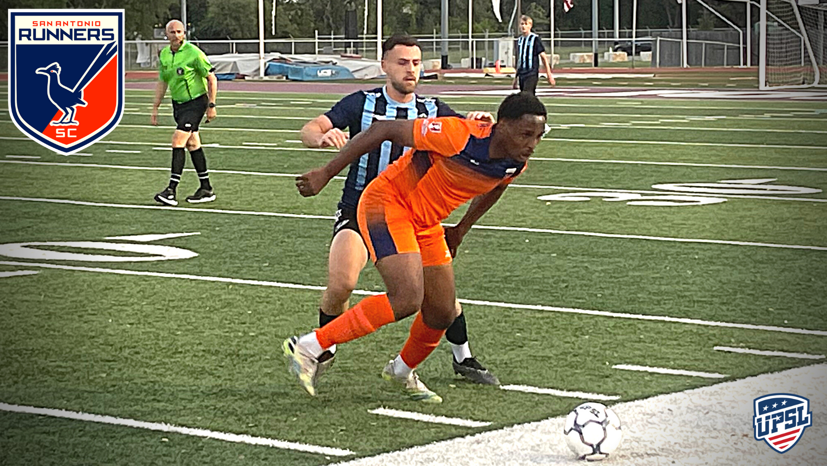 Runners Fall short in Season Opener