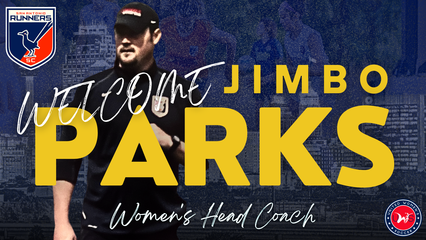 San Antonio Runners announce Women’s Head Coach for upcoming 2023 UWS Season