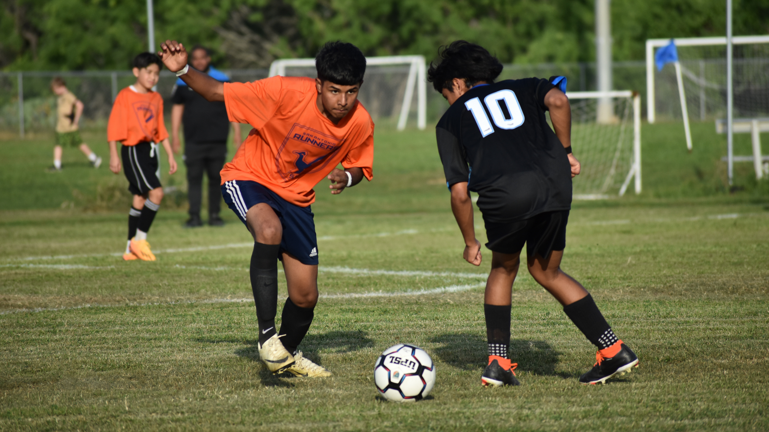 San Antonio Runners Soccer Club