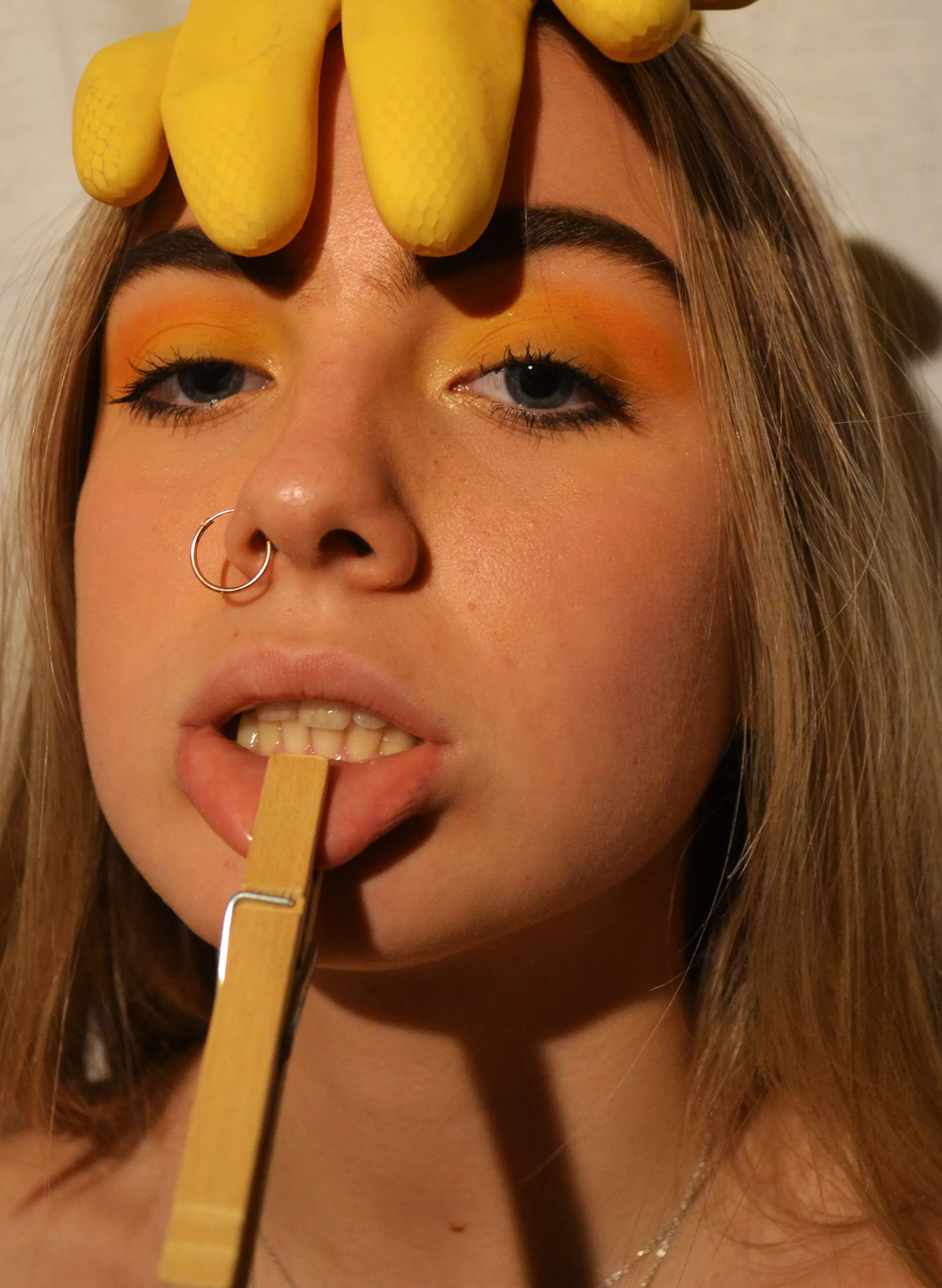 Dalston Fashion Photography Zine