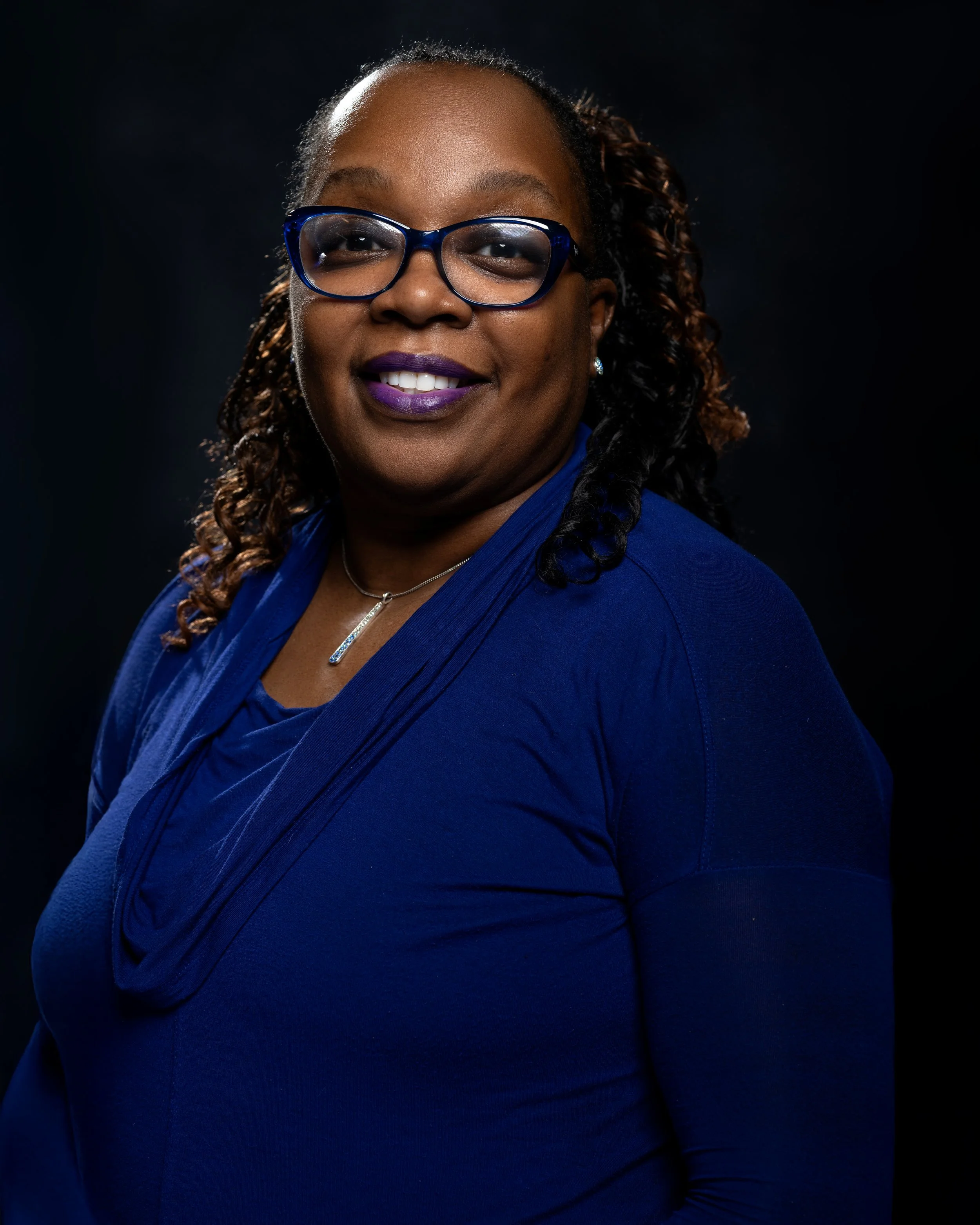 Angela Fraley Senior Manager Family Prosperity & Health Initiatives