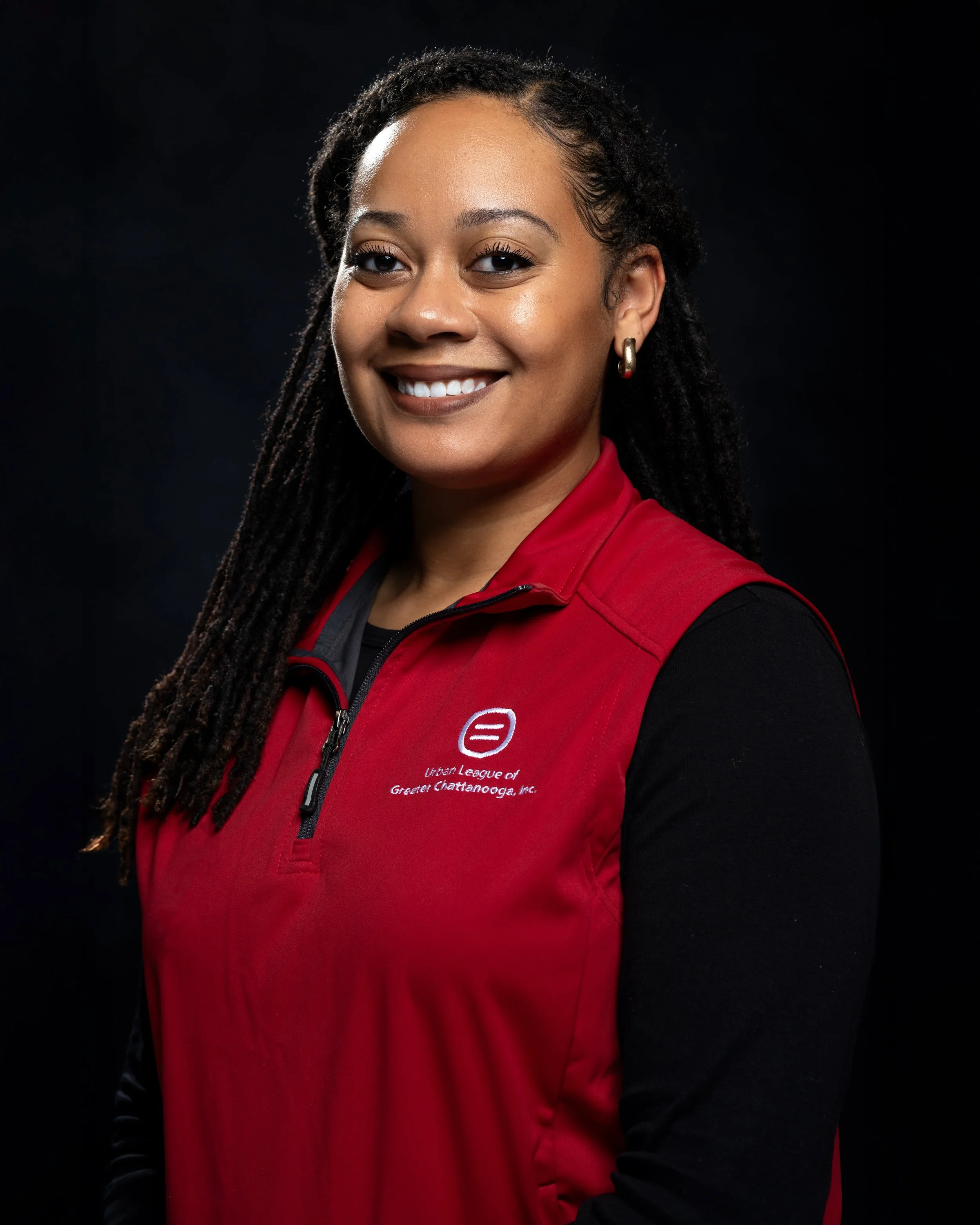 Laya Kimbrough Senior Director, Operations & Client Experience