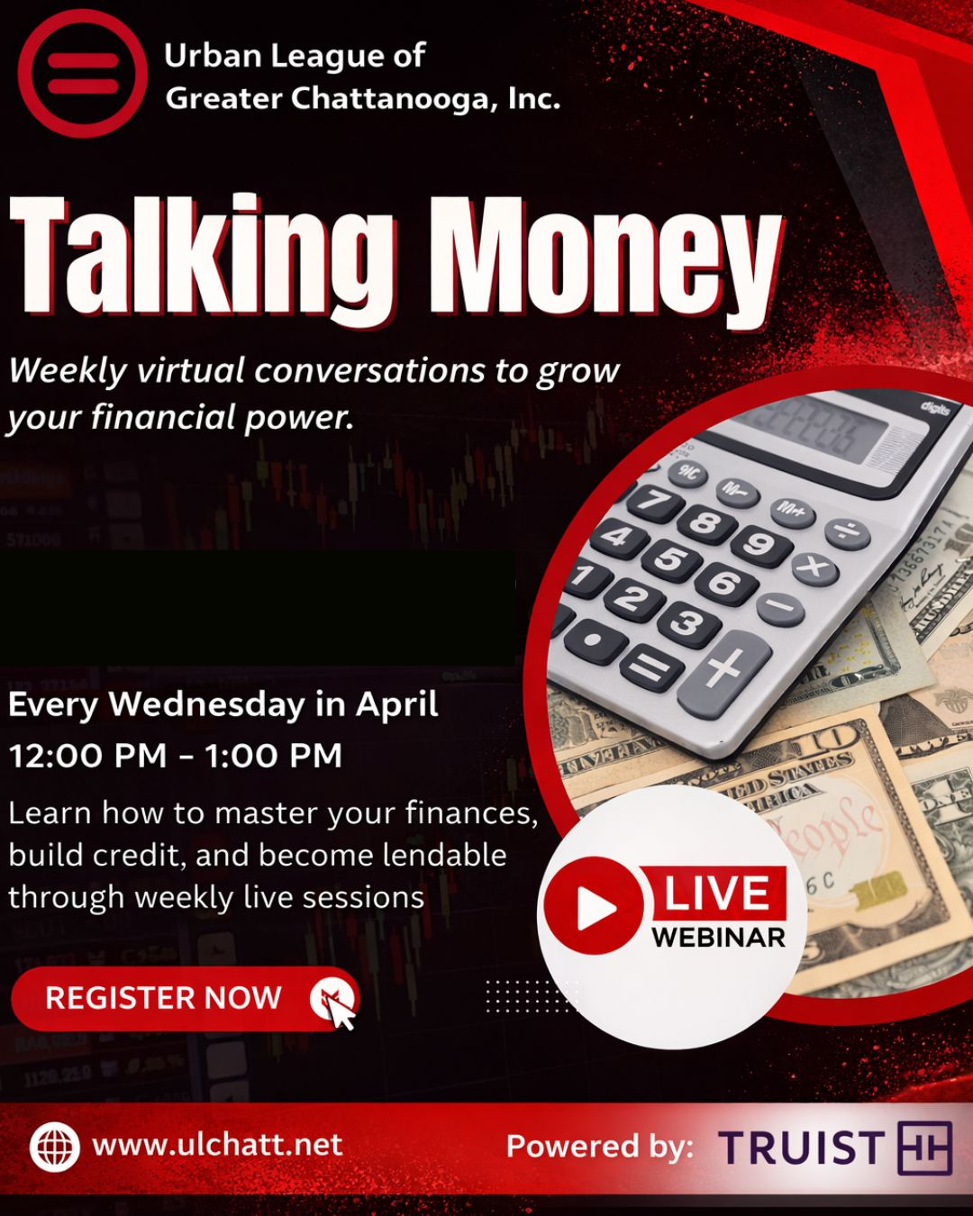 Talking Money - Building Power Before Borrowing