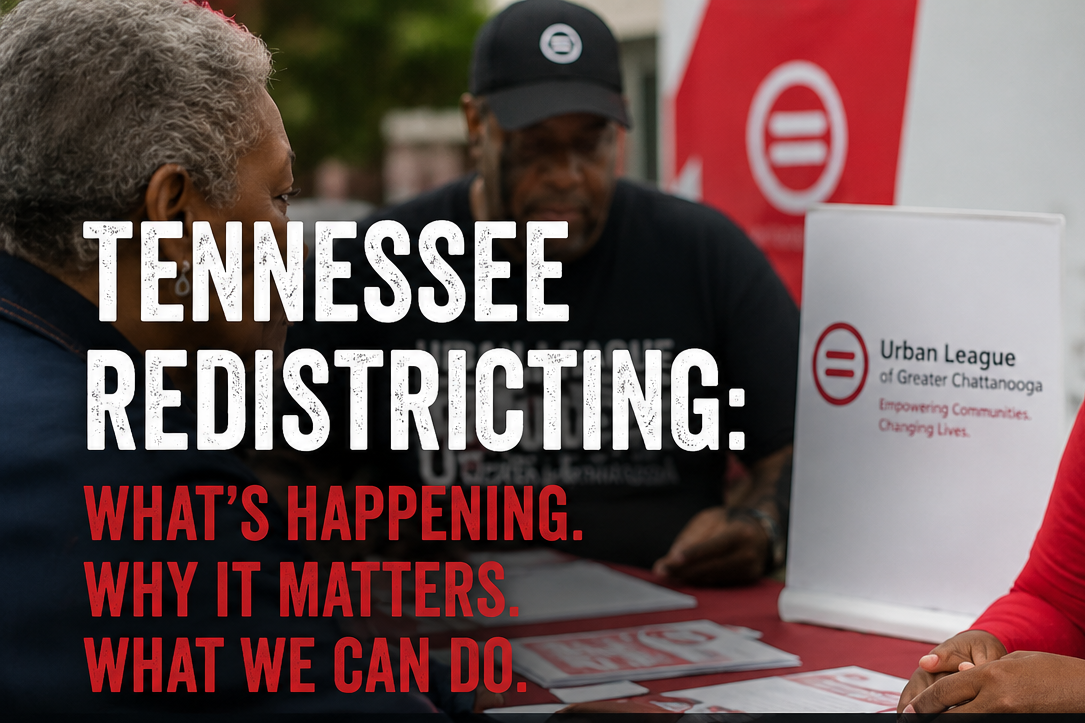 Tennessee Redistricting and                                     Why Civic Engagement Still Matters