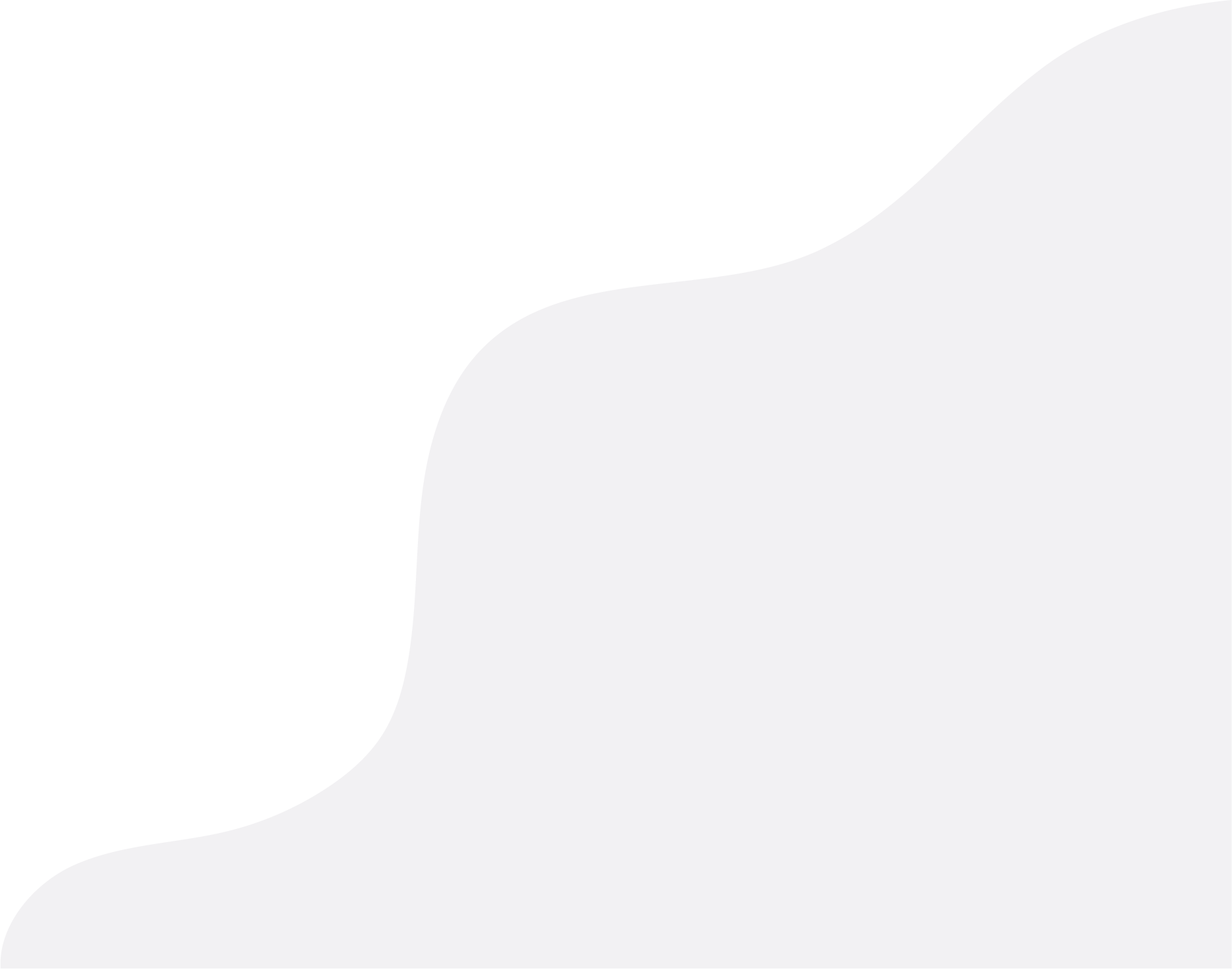 Abstract image with black and light gray curved shapes.