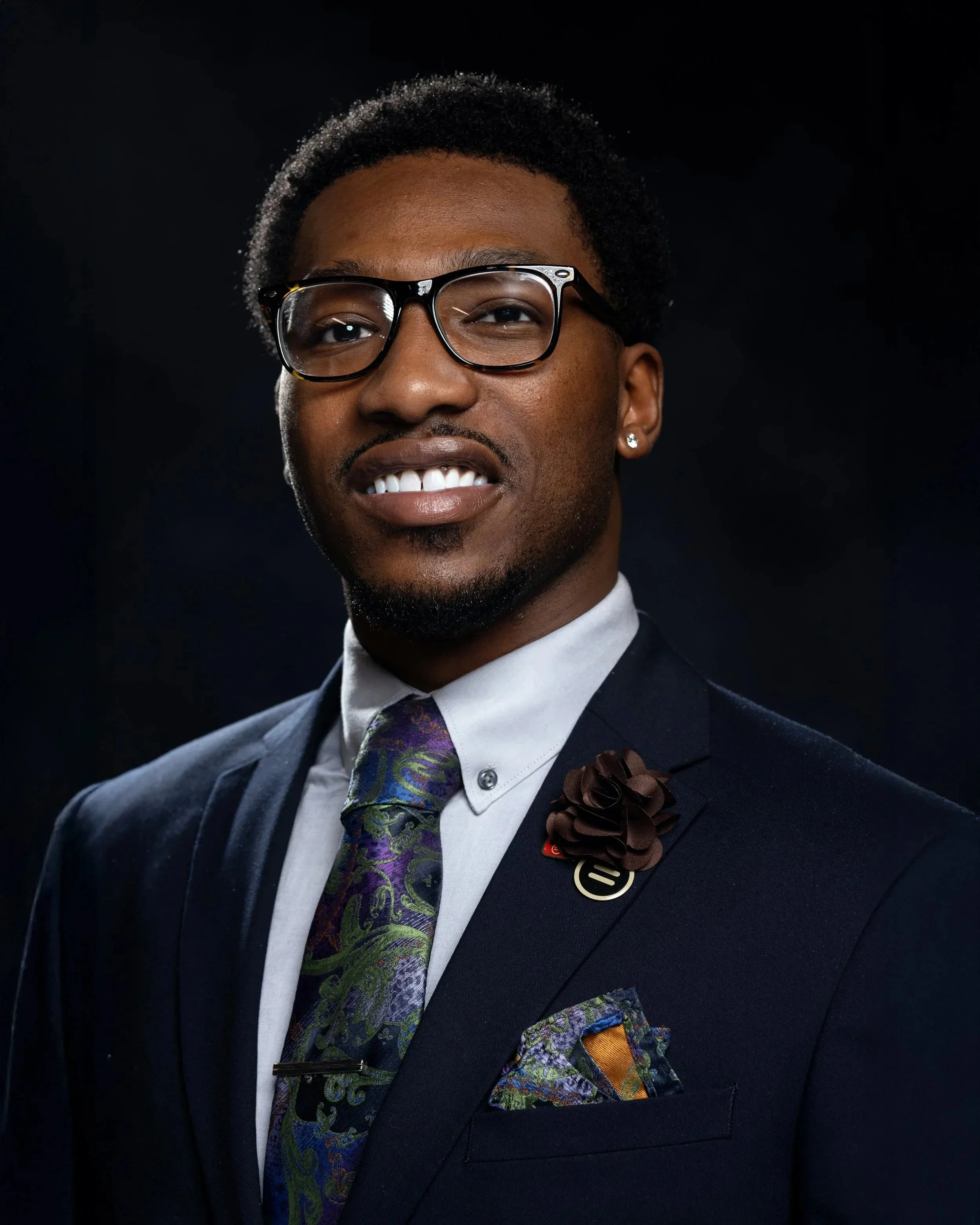 Eric Barton Programs & Outreach Specialist