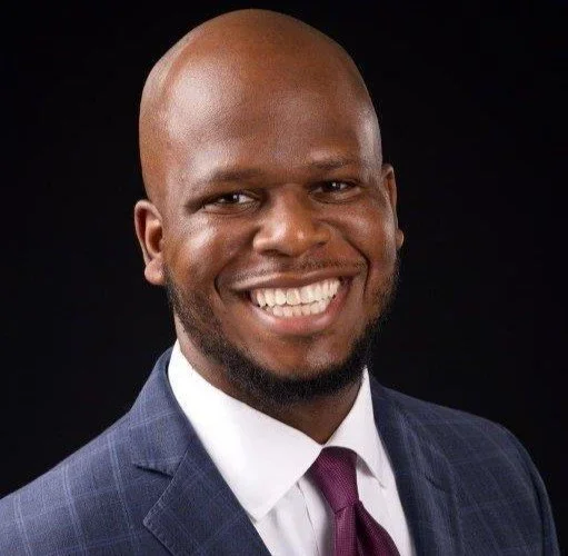 Marcus Cade-Johnson ULGC Board Chair