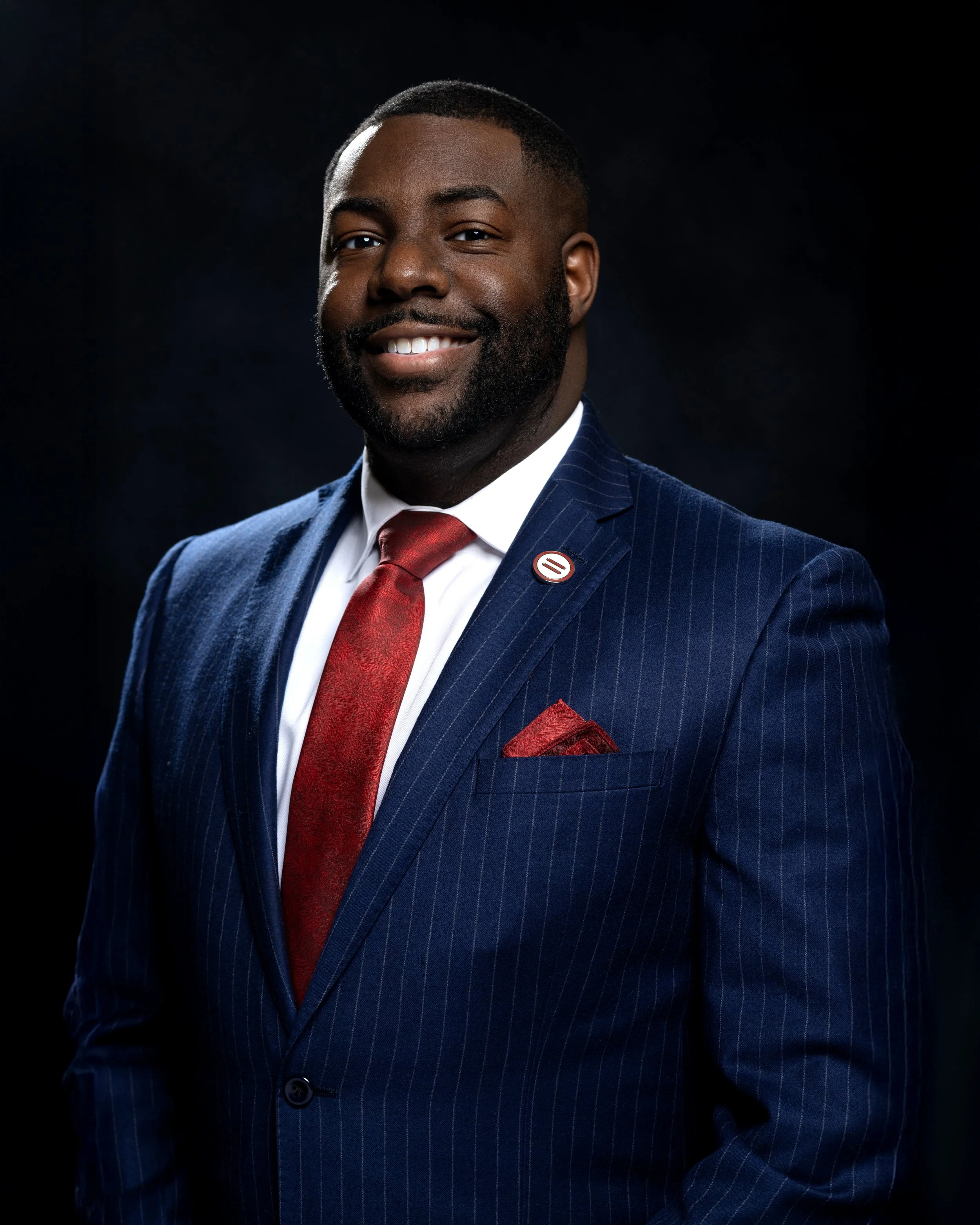 Dr. Reginald Smith II ULGC President & CEO