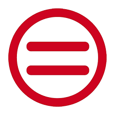 No entry or prohibited sign with horizontal bars inside a red circle.