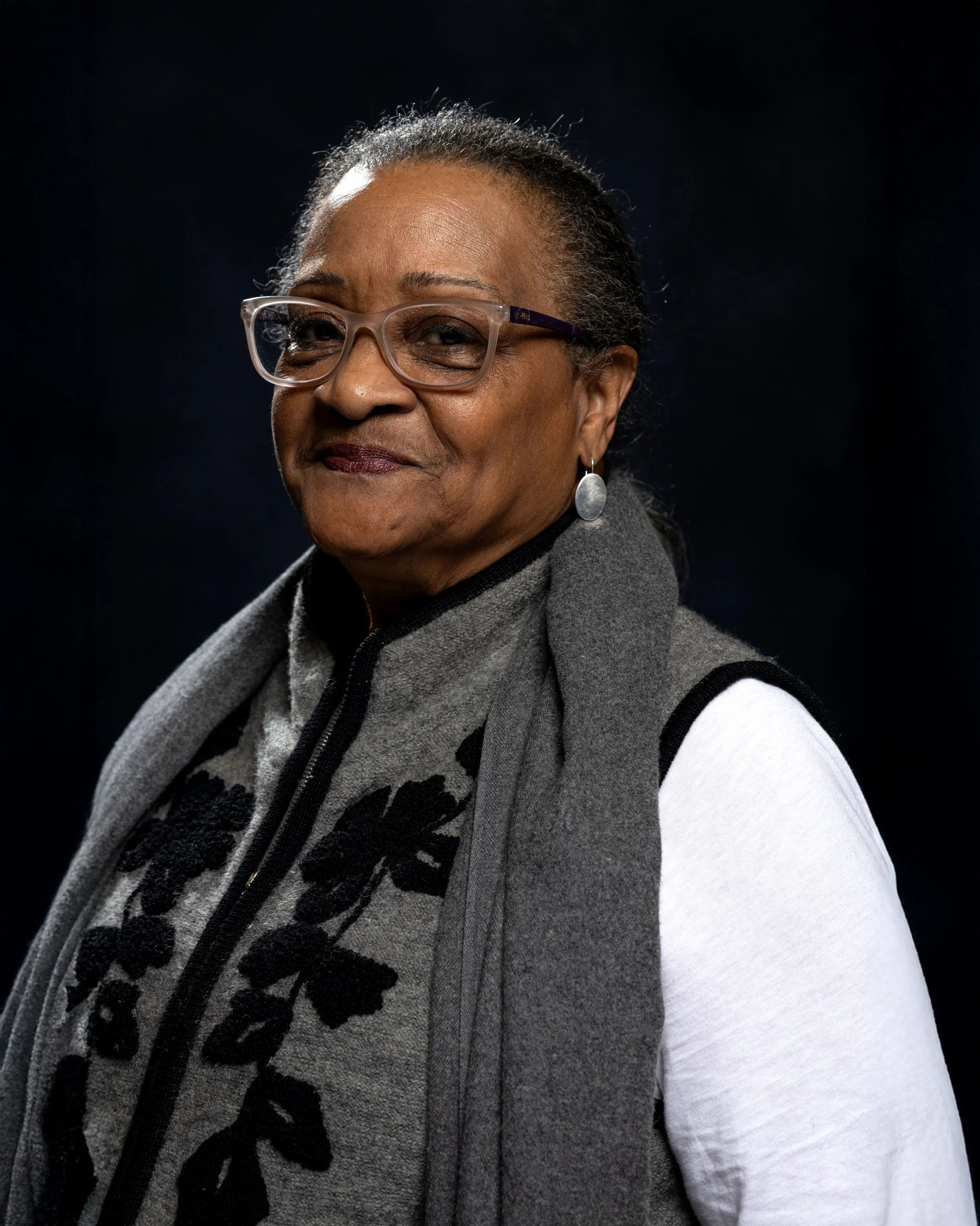 Shirlene Davenport Senior Community Service Administrative Assistant