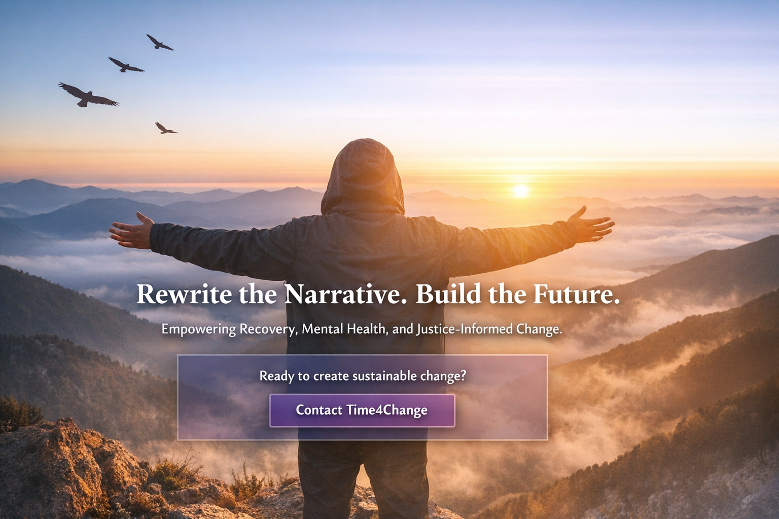 Rewriting the Narrative: Recovery, Mental Health, and Justice-Involved Individuals 