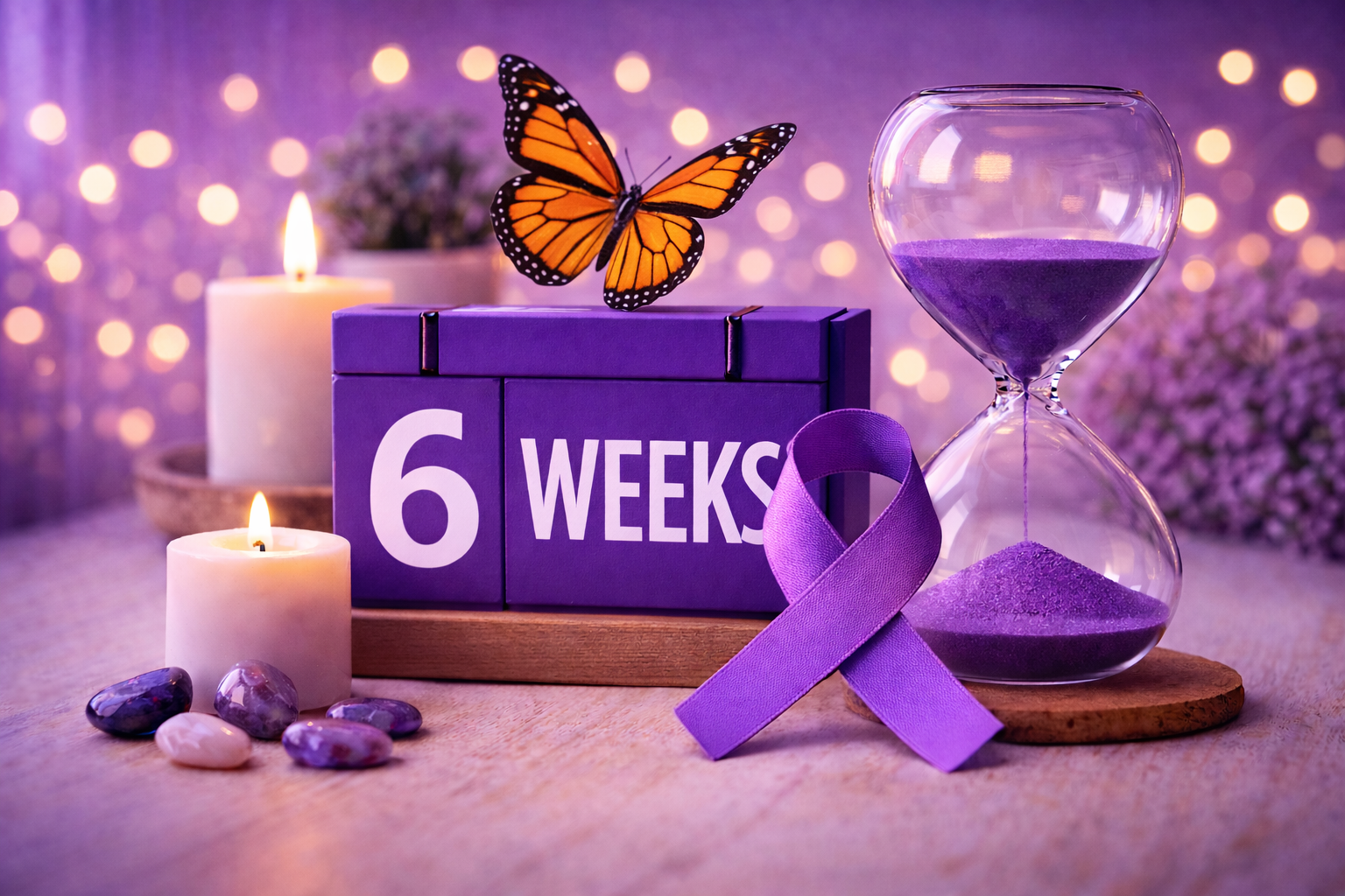 6-Week Recovery & Growth Program