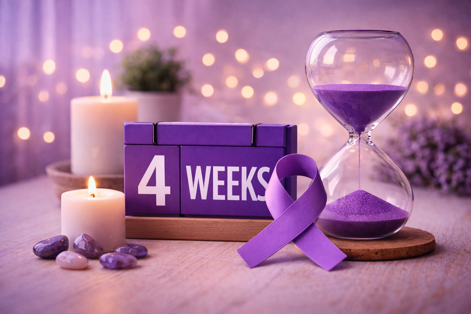 4-Week Recovery & Wellness Support Package