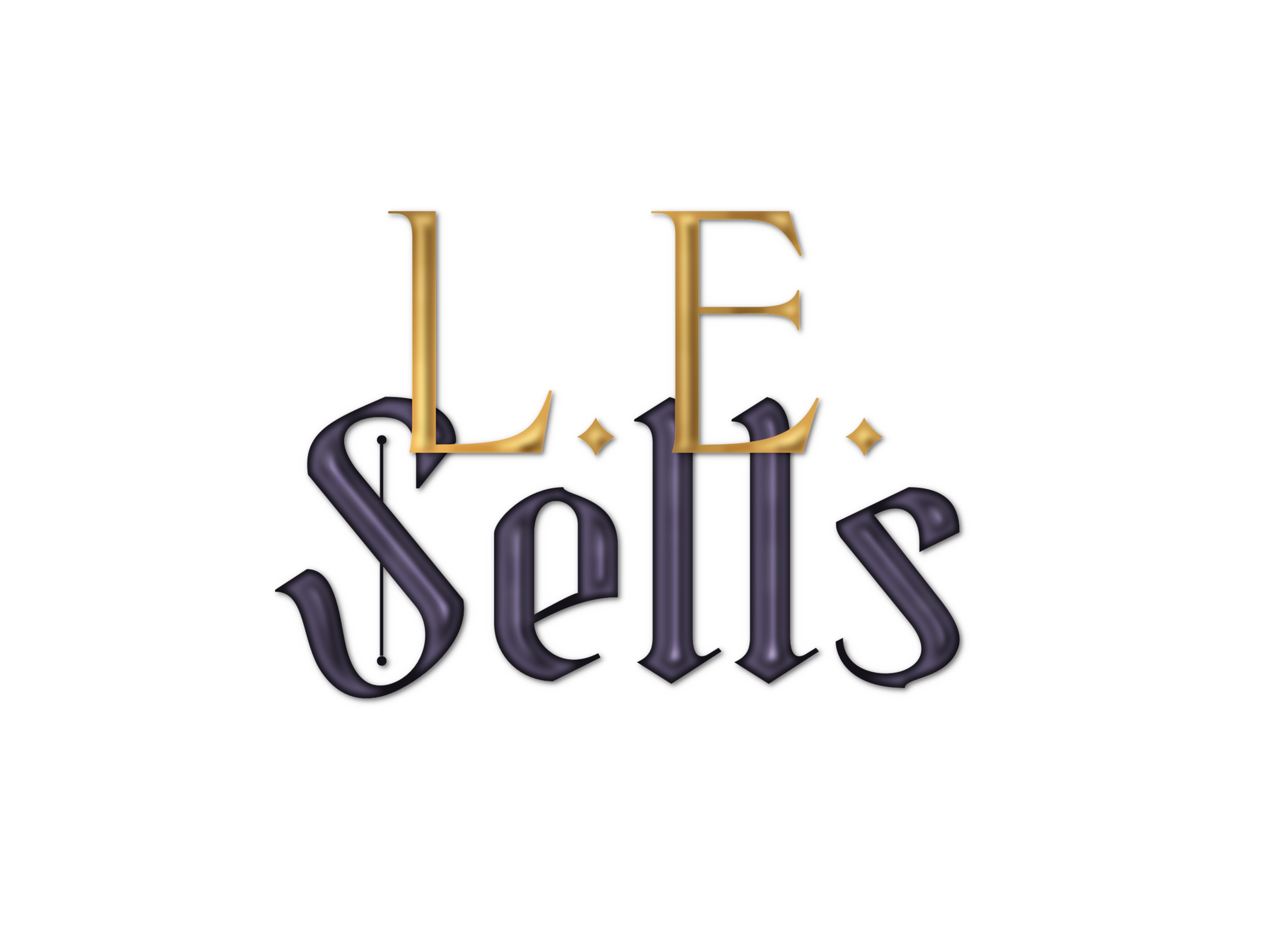 L.E. Sells logo