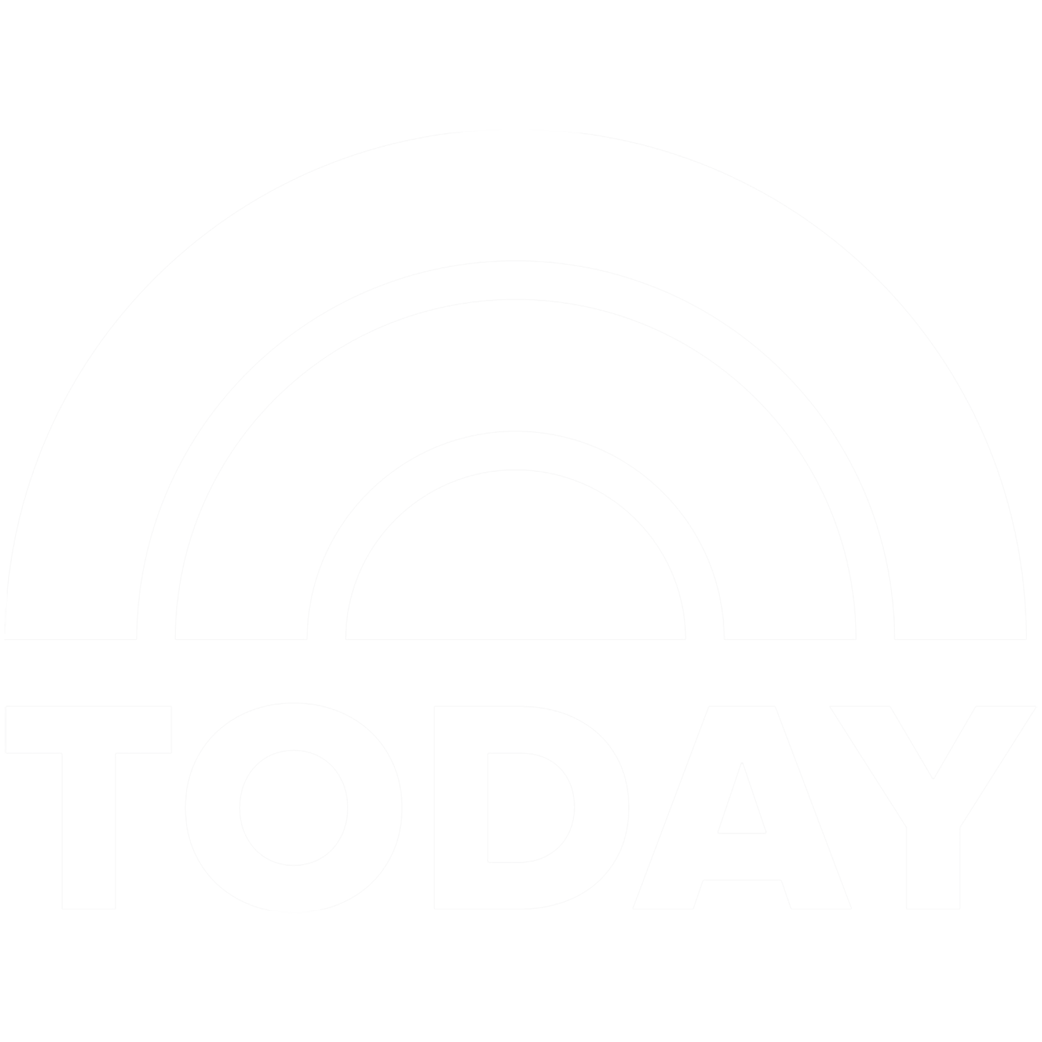 white today show logo