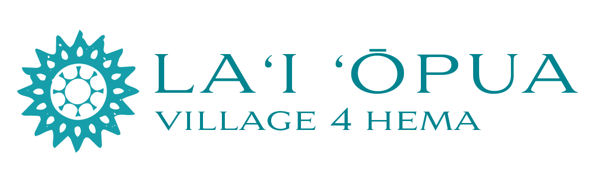 KALANIANA‘OLE DEVELOPMENT | Developing ʻĀina, Strengthening Community.