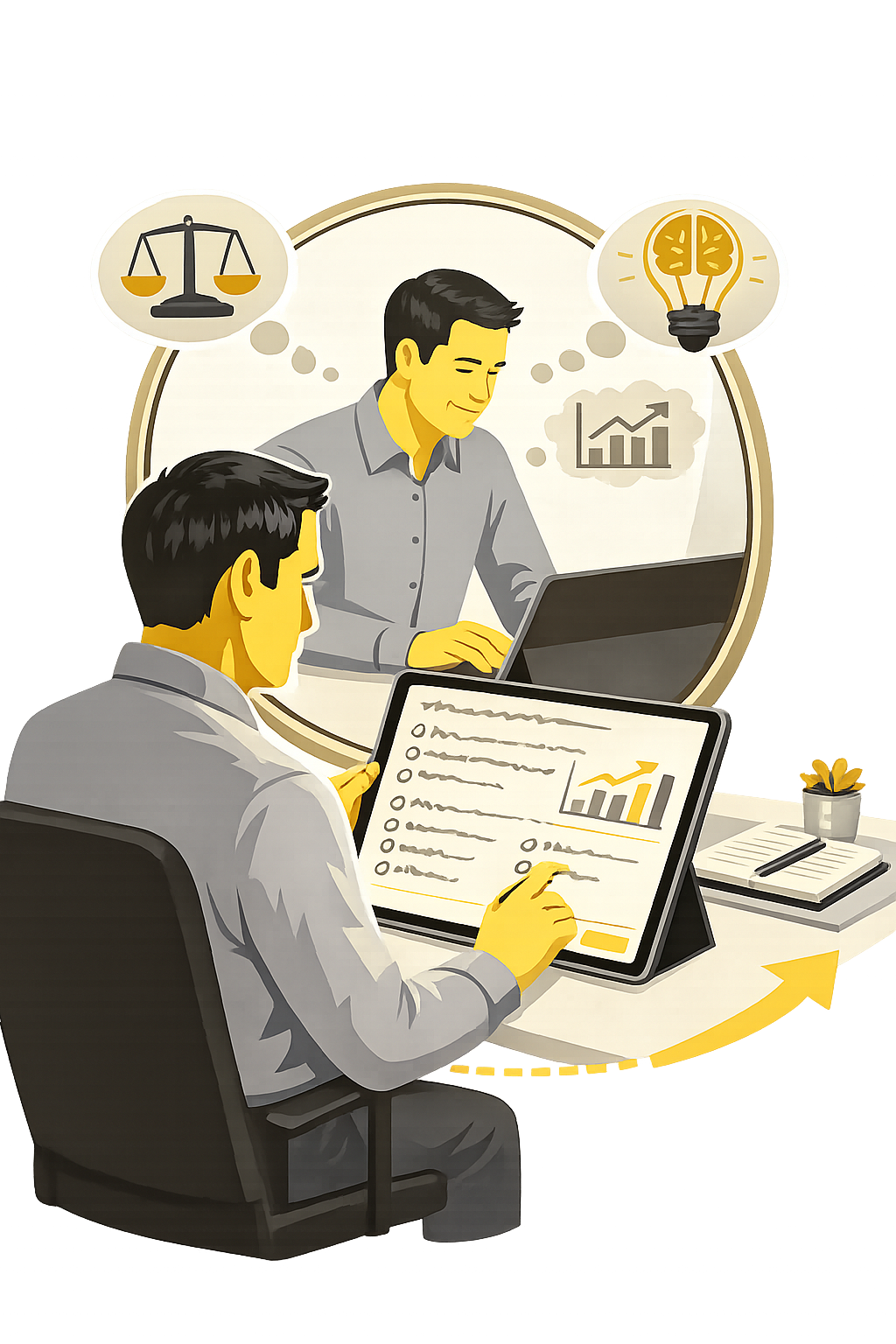 Mirror MoneyScope™