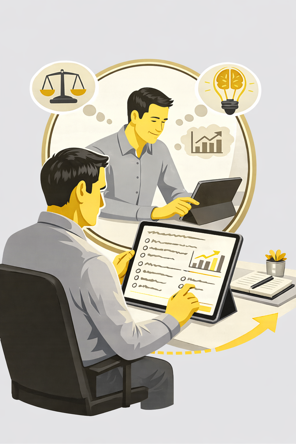 Mirror MoneyScope™