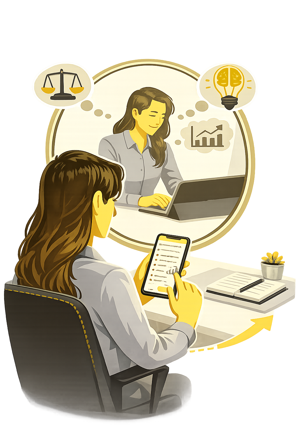 Mirror MoneyScope™ Mini