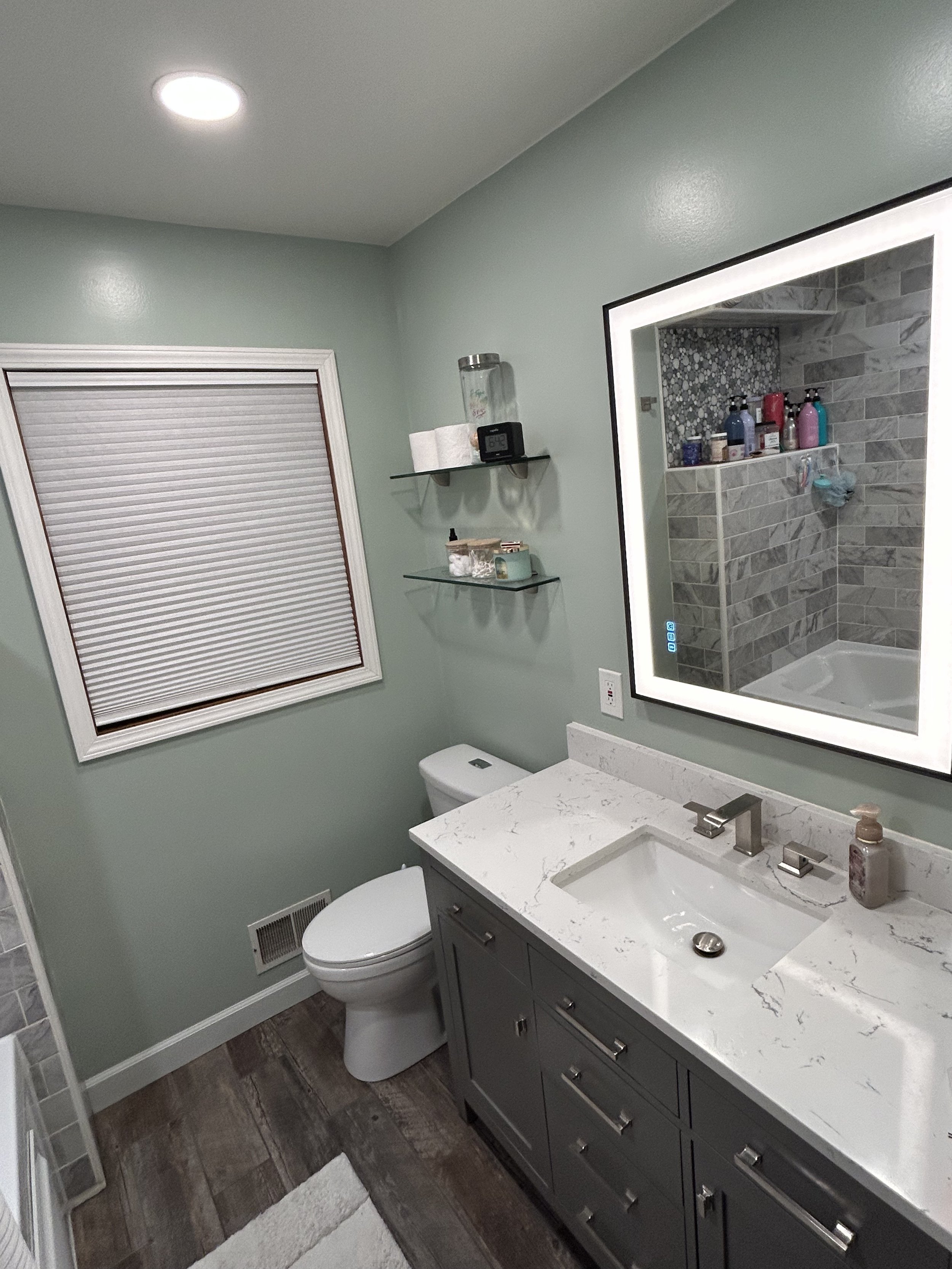 Jacuzzi Tub Bathroom