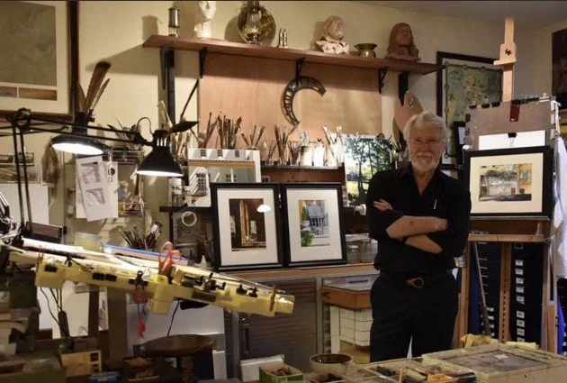 STUDIO TOURS