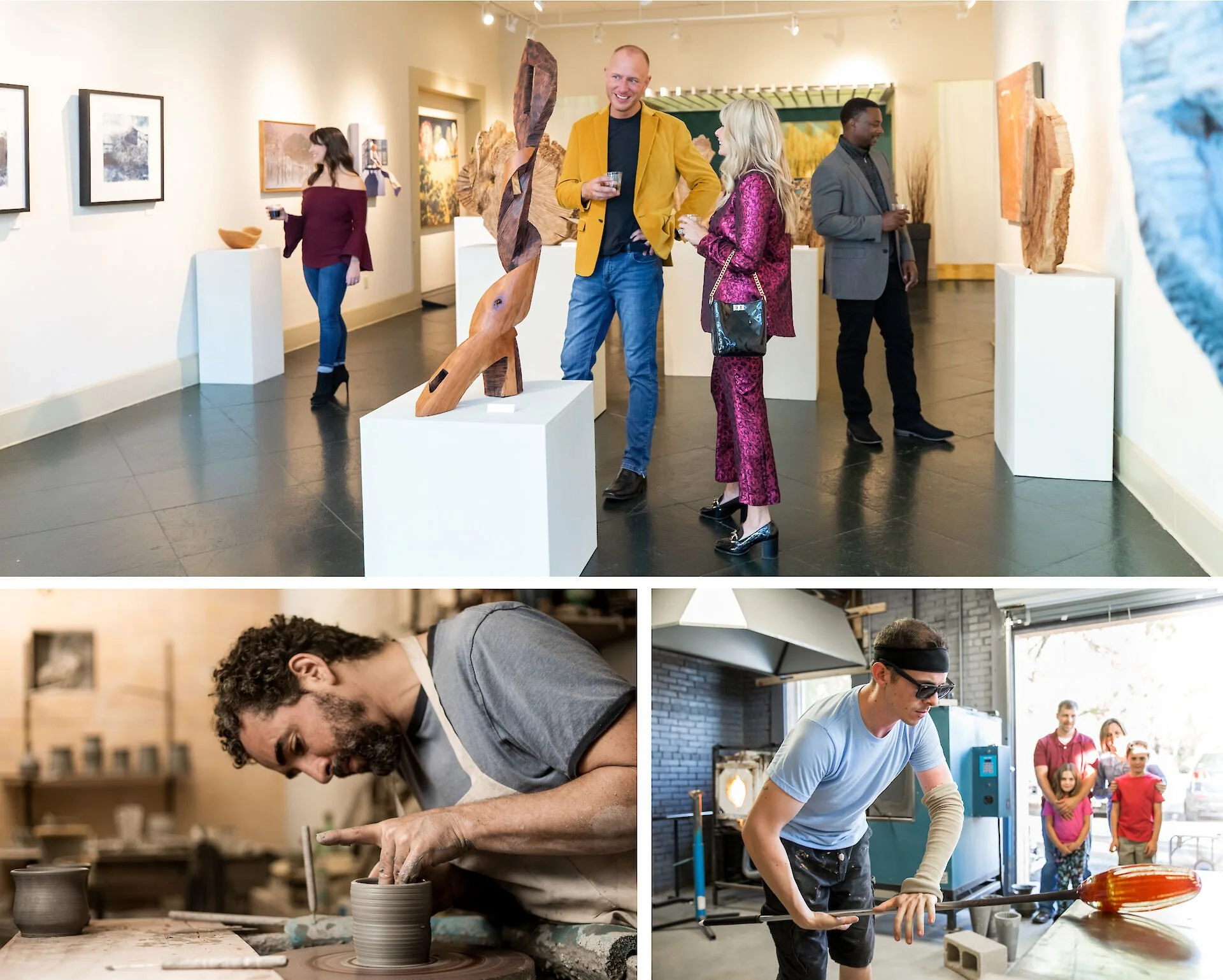 Hot Springs Arts Community
