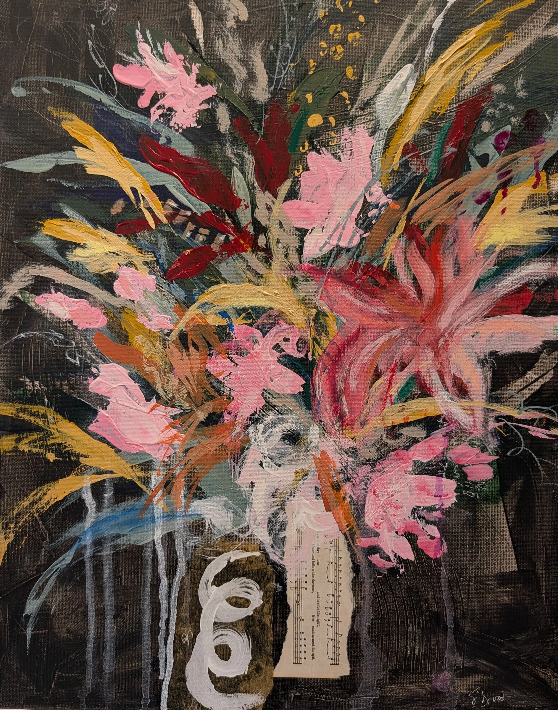 October Featured Artists Exhibit