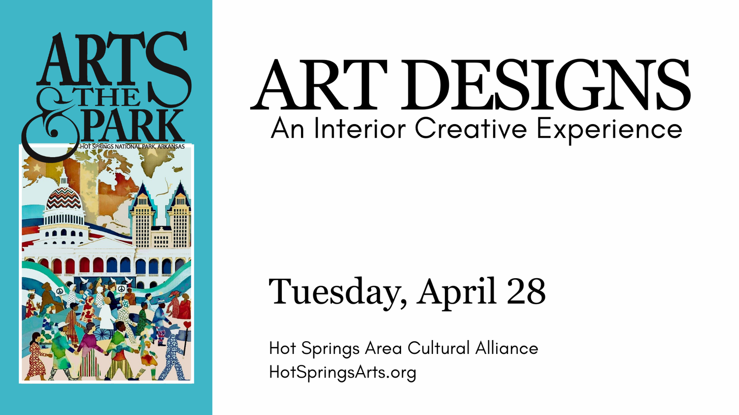 Art Designs, An Interior Creative Experience, April 28
