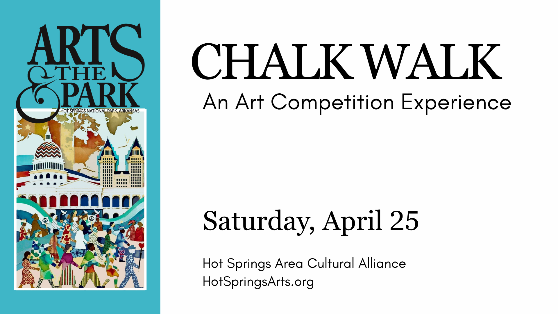 Chalk Walk