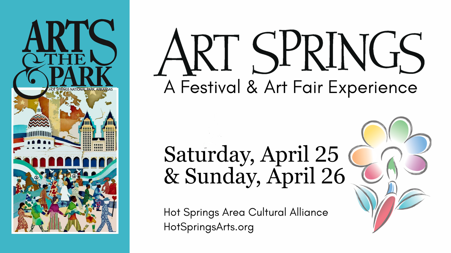 Art Springs, A Festival & Art Fair Experience, April 25-May 3