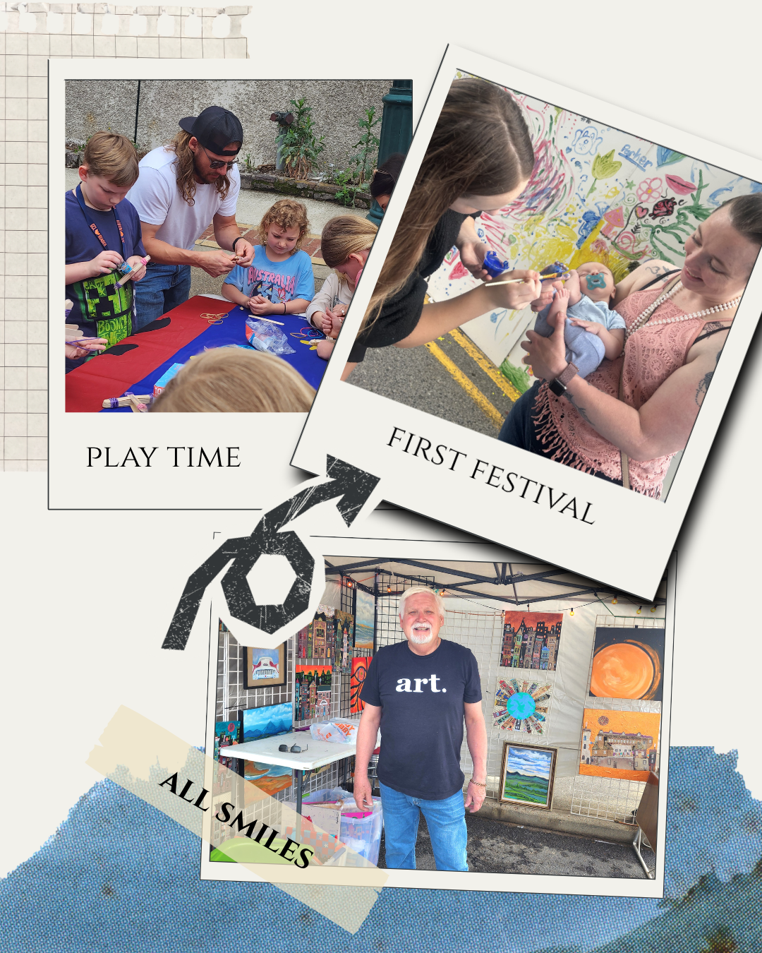 Arts & The Park Participants