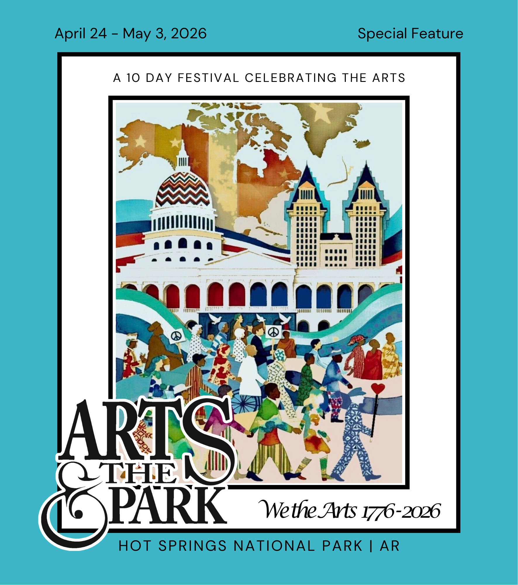 The Springs Magazine Program & Schedule
