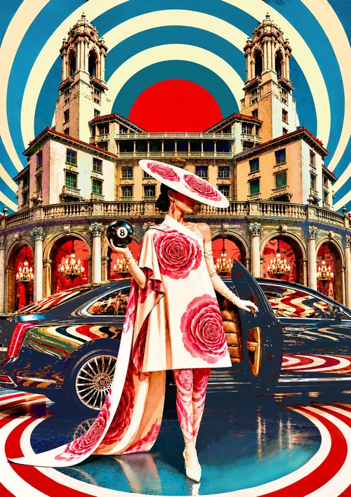 the Gala: POP cover art