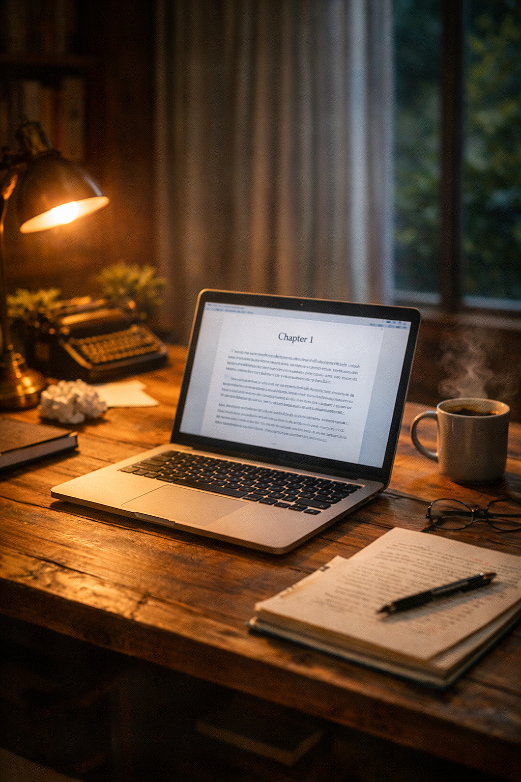 Ghost-Writing (Complete Package)