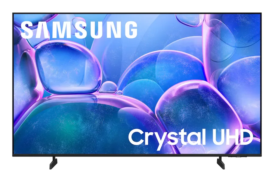 Samsung 43-Inch Class Crystal UHD U8000F