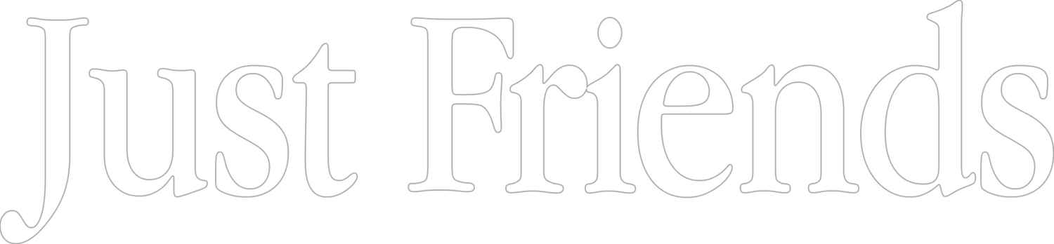 Just Friends &mdash; How social media should have stayed.