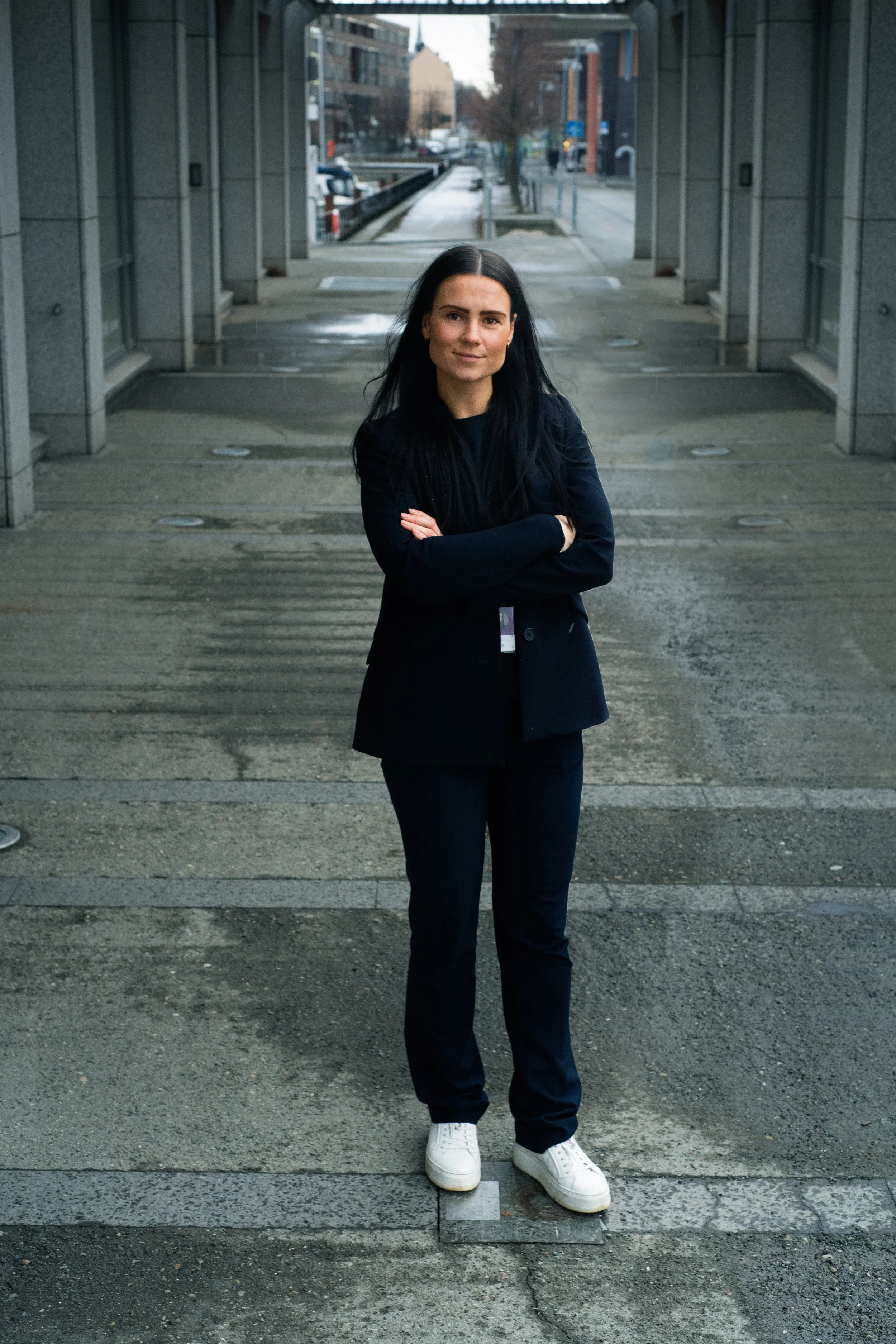 Stine Oldervik - DNB Eiendomsmegling