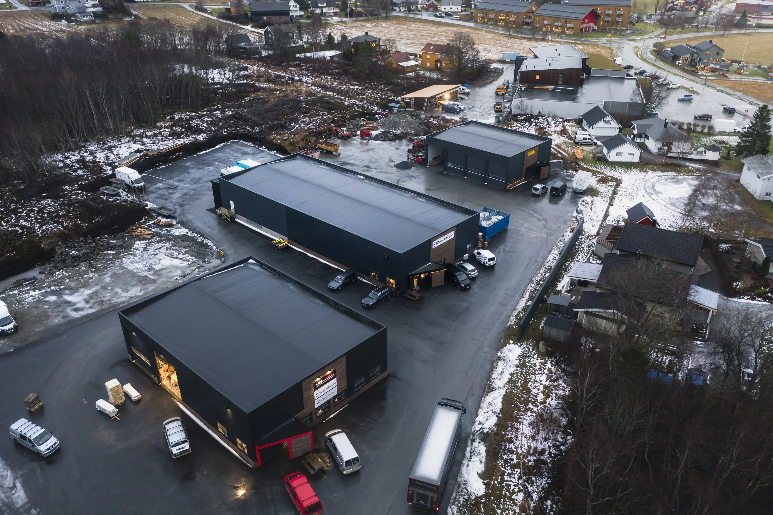 Dahle Transport og Logistikk