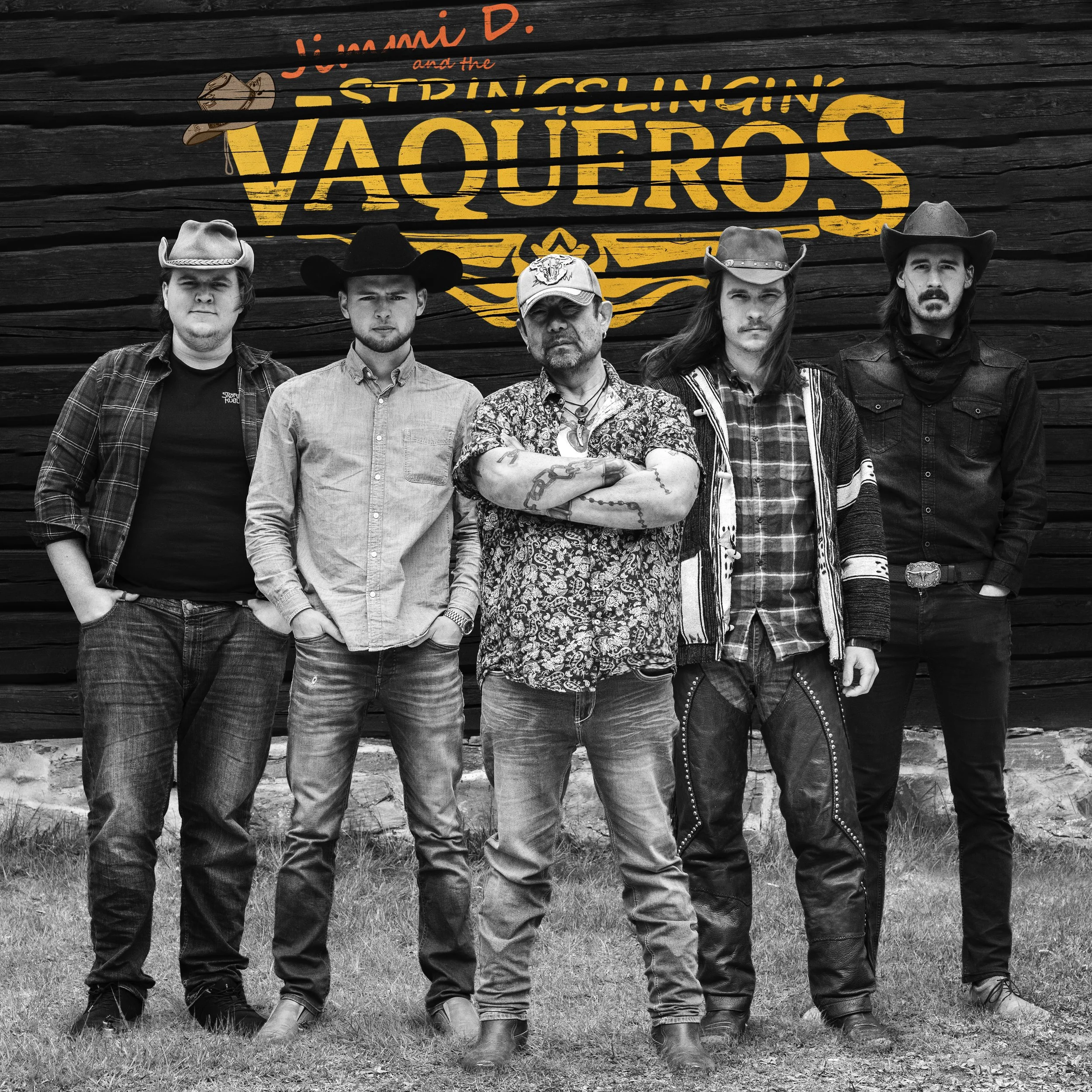 Jimmi D. and The Stringslingin' Vaqueros