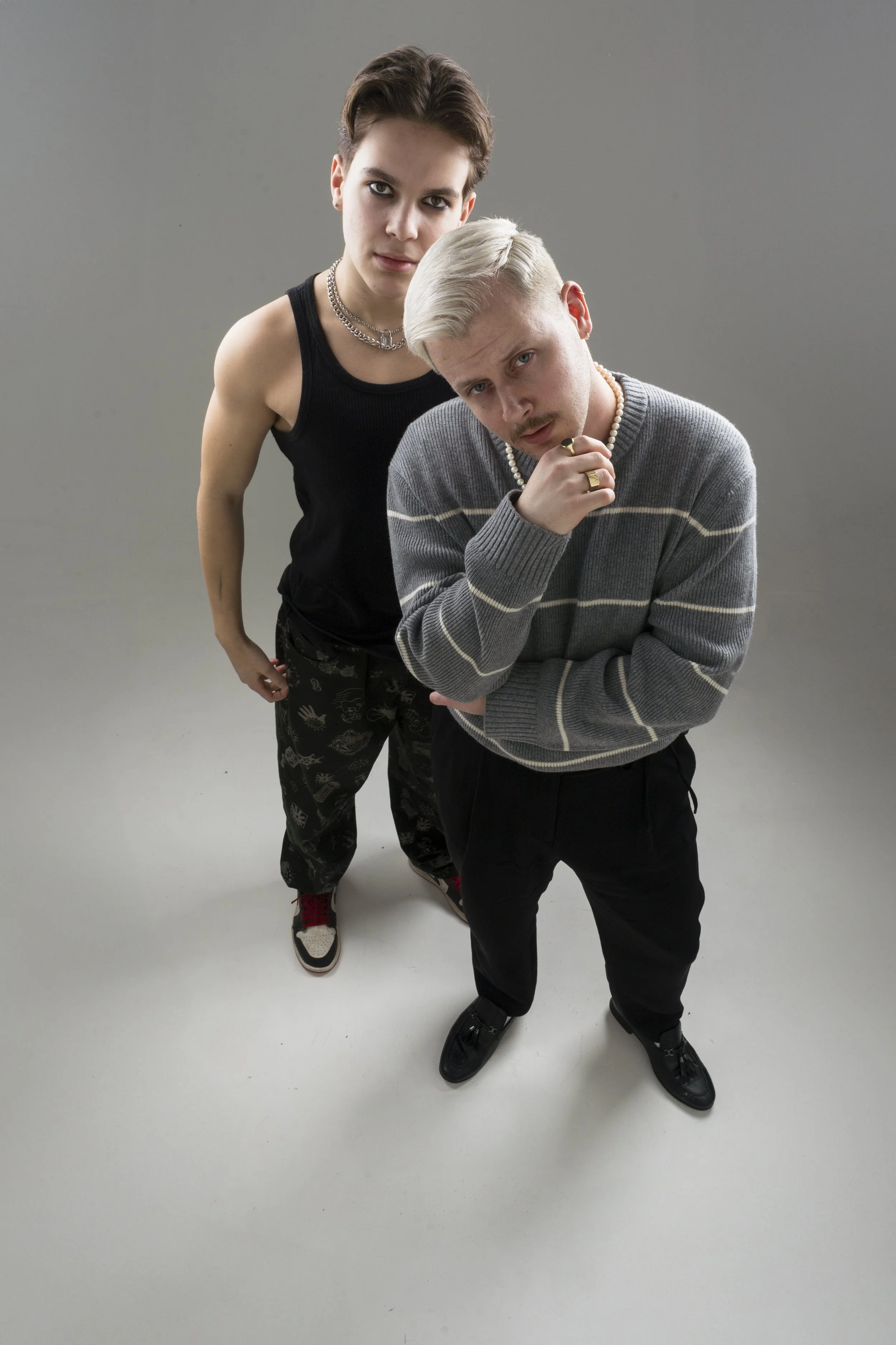 Storm og Fixation - Pressefoto